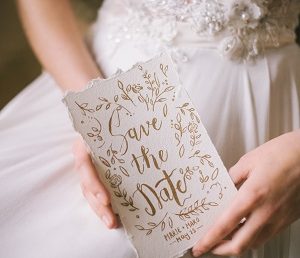 wedding announcement