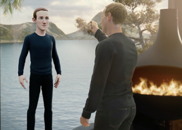 Zuckerberg metaverse