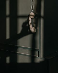 apartment door