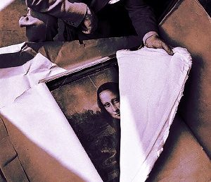 Mona Lisa unwrapped