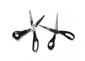 scissors