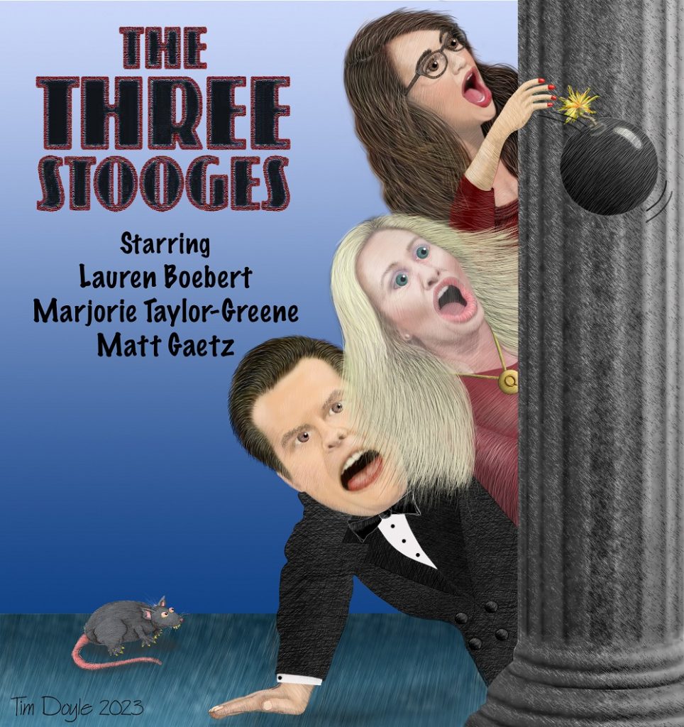 3-Stooges