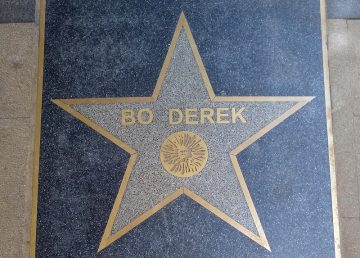 Bo Derek star