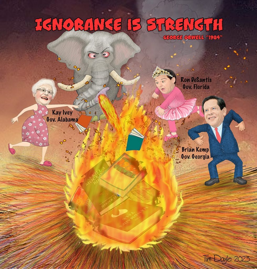 Ignorance is Strength