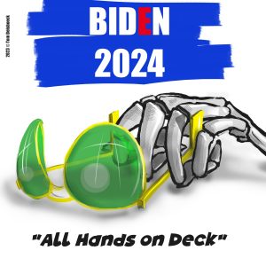 Biden 2024 Reelection Campaign