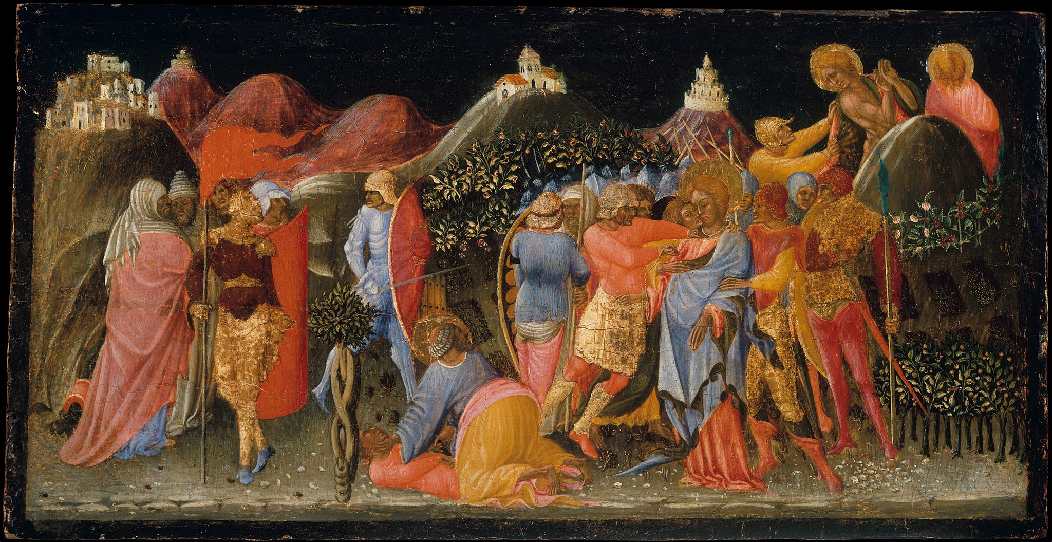 Betrayal of Christ