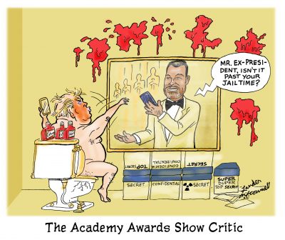 Oscar Critic