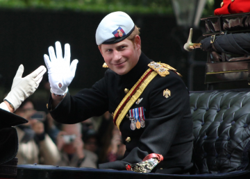 Prince Harry