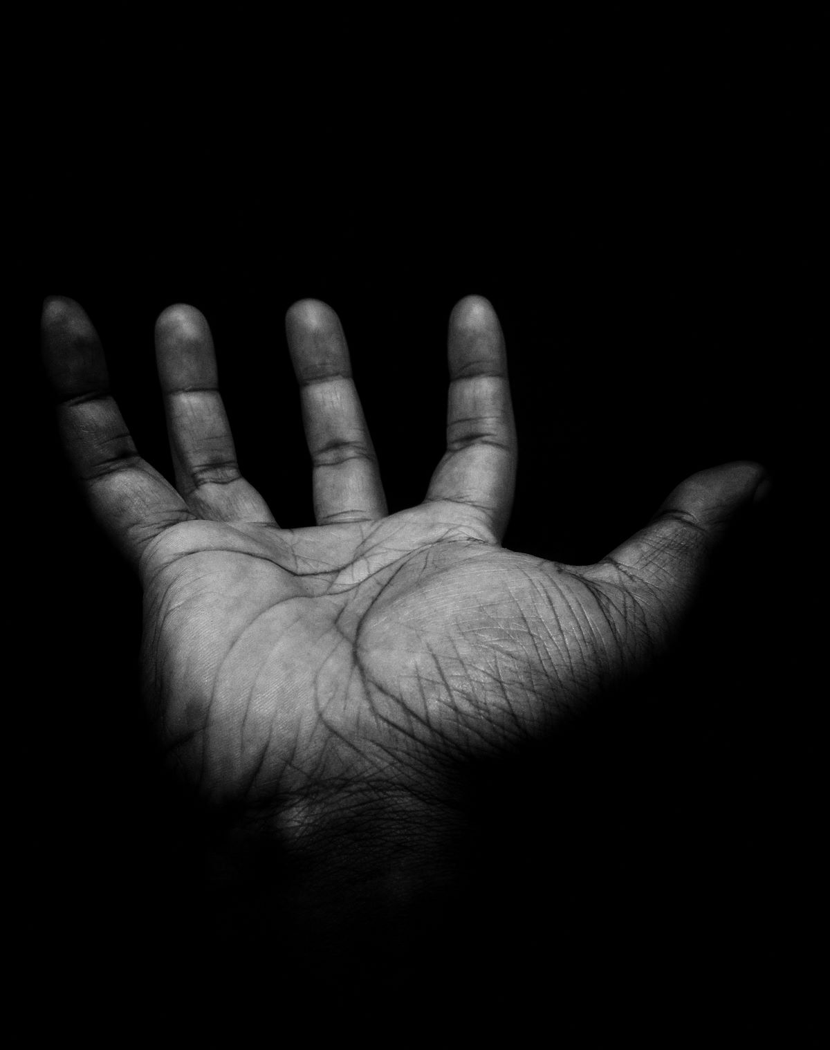 hand