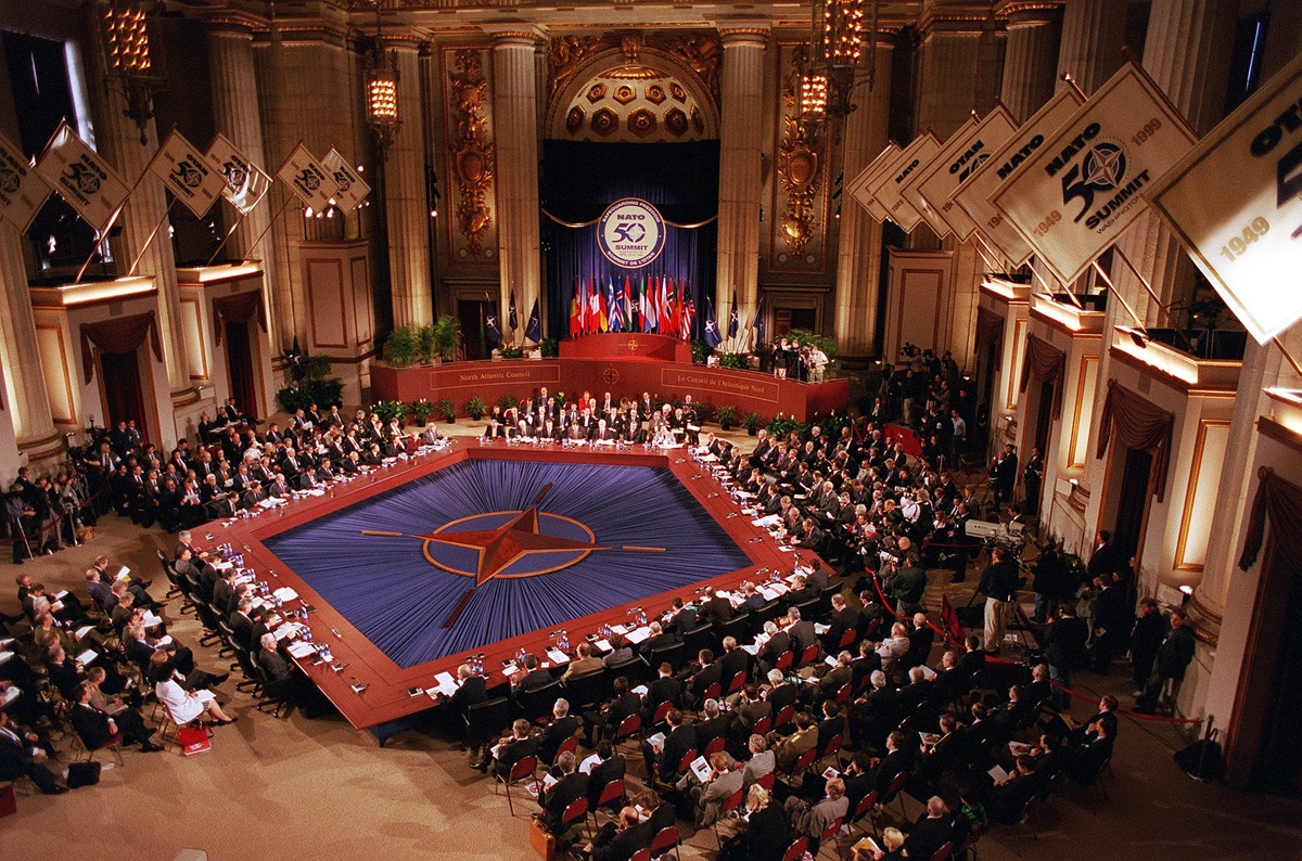 NATO summit