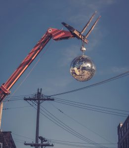 wrecking ball