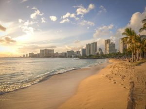 Hawaii beach hotels