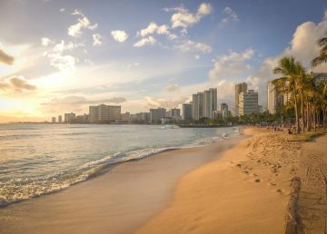 Hawaii beach hotels