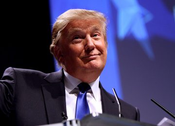 Trump speech