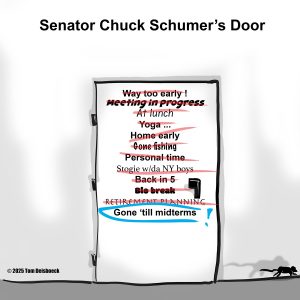 Schumer's list
