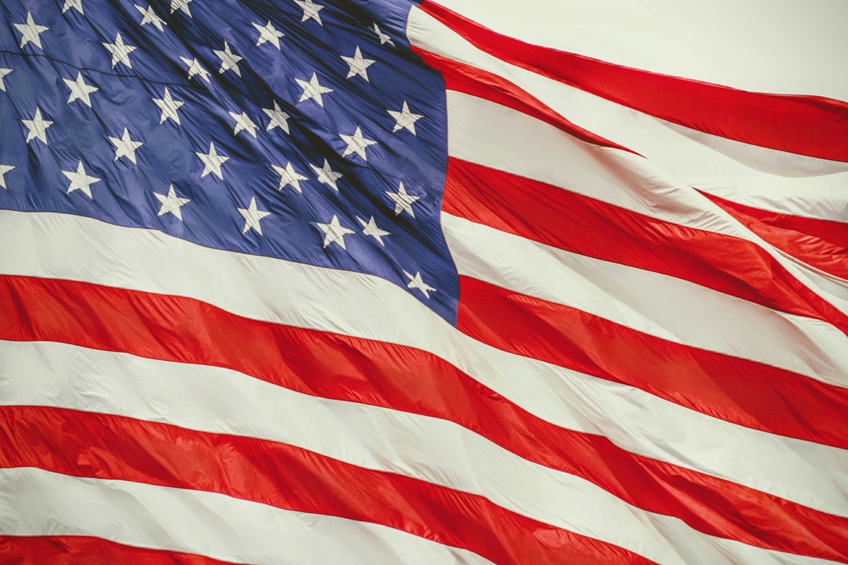 US flag