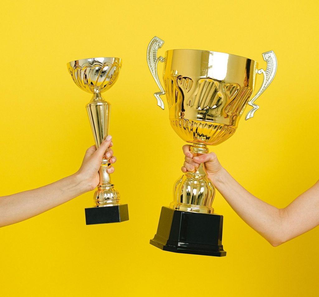 trophies