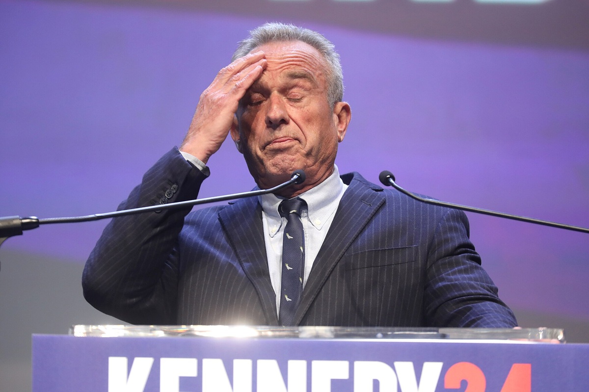 Robert F Kennedy, Jr.