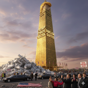 Trump Obelisk