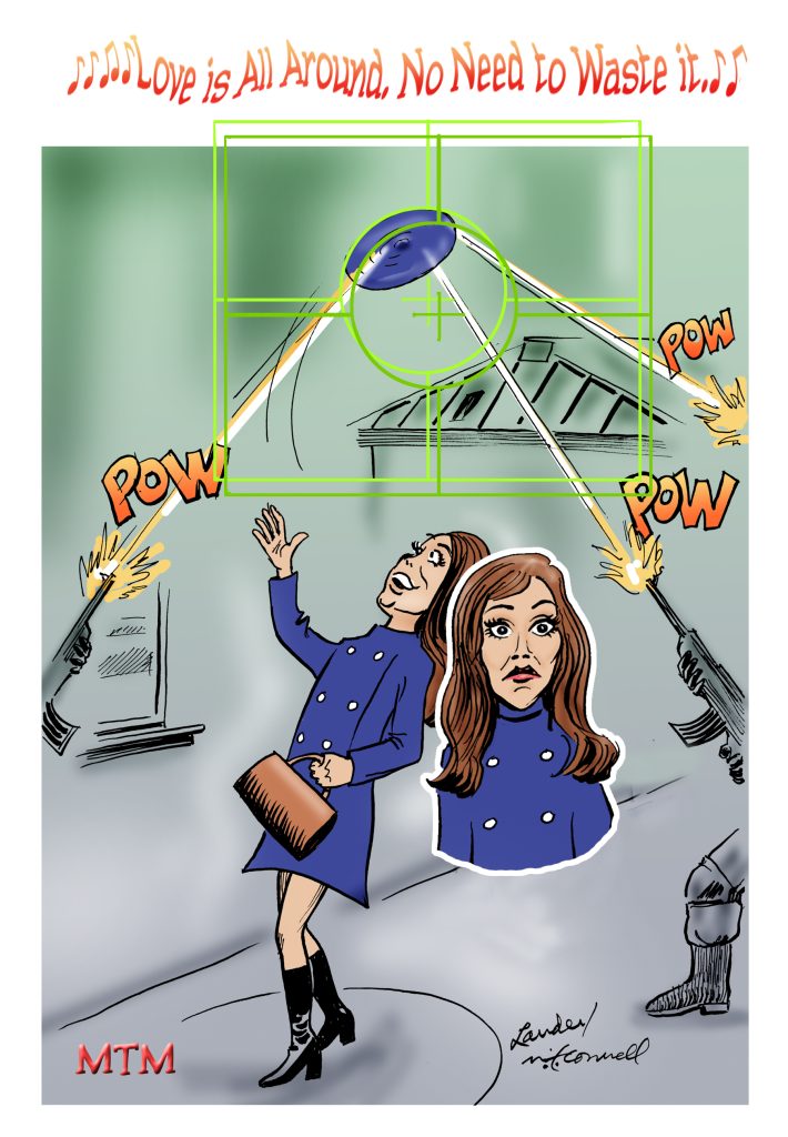 MTM in ICEy Minnesota