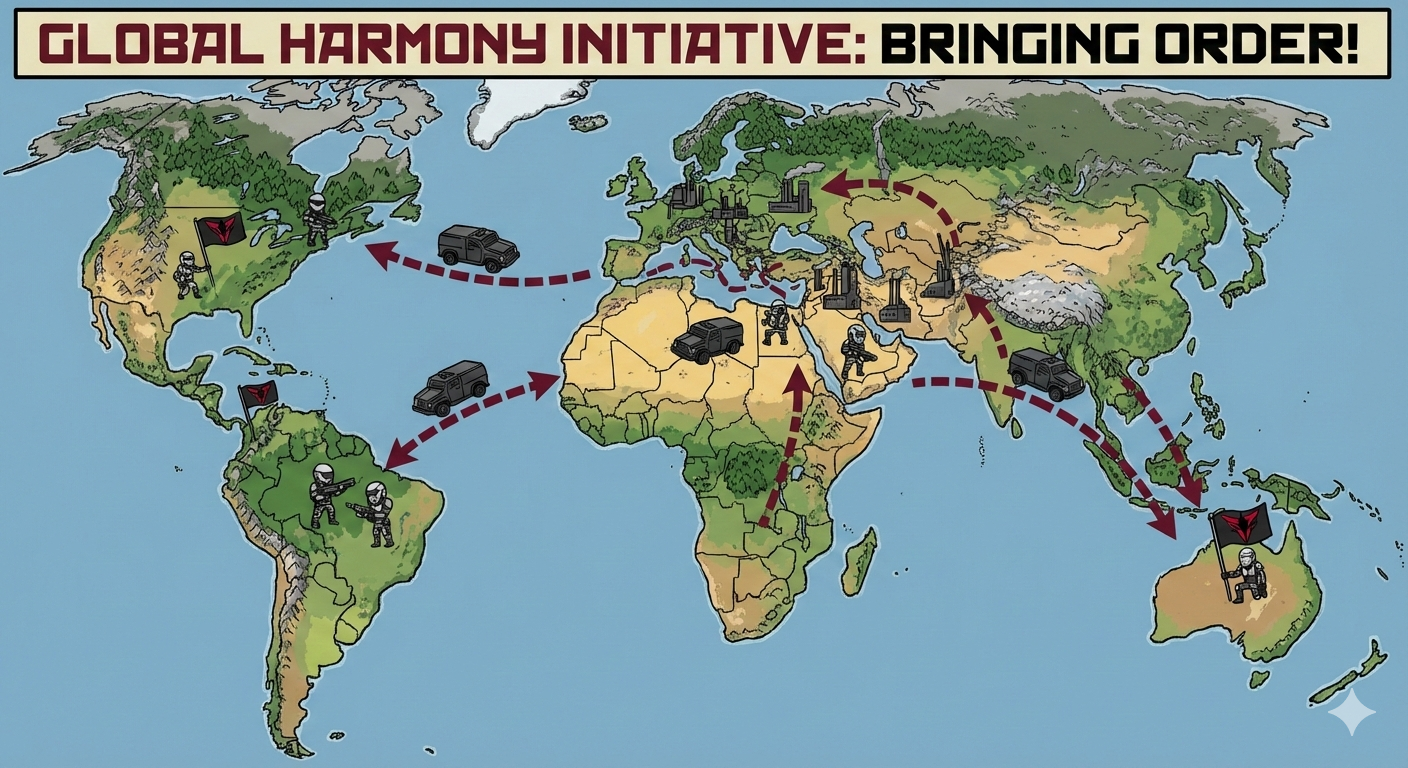 map of conquest