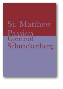 St. Matthew Passion