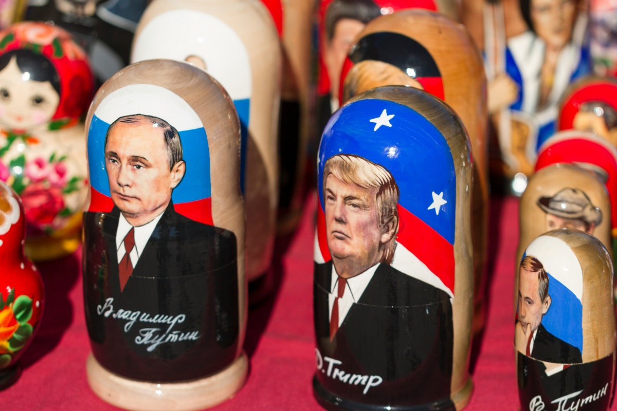 Trump toys