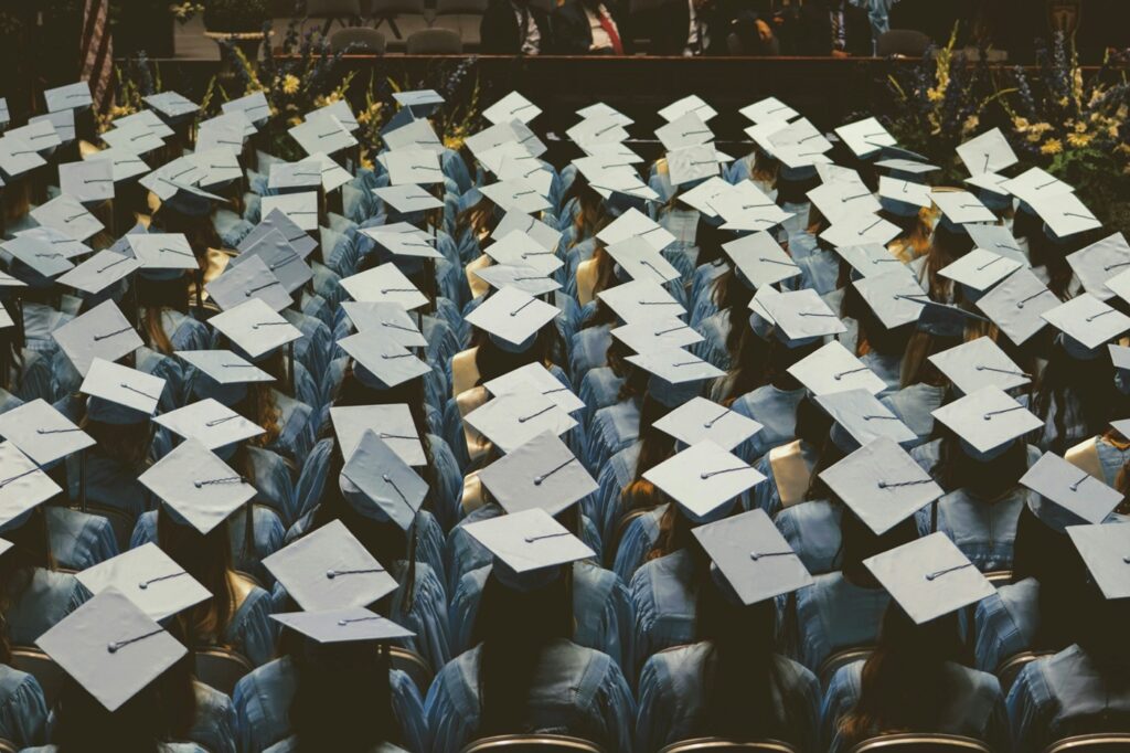graduation day