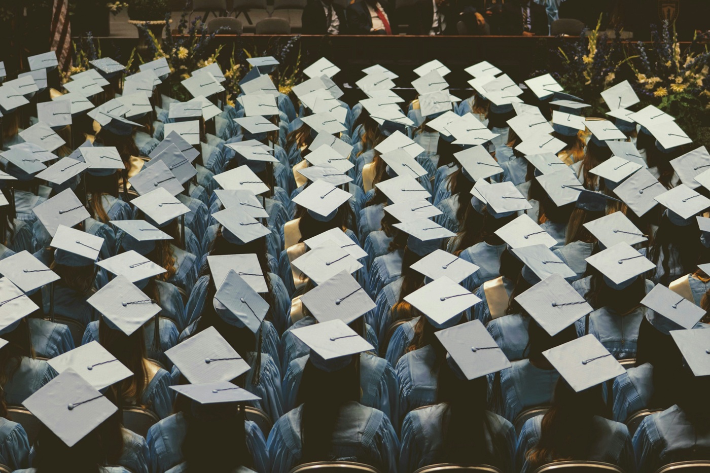 graduation day