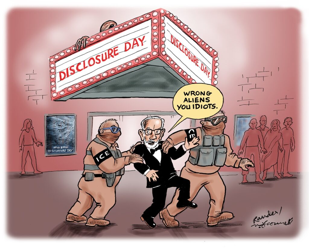 Disclosure Day