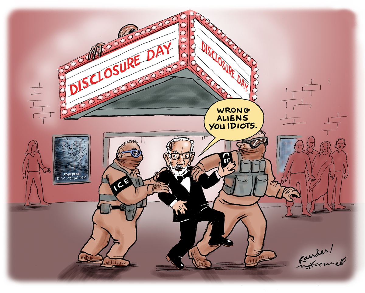 Disclosure Day