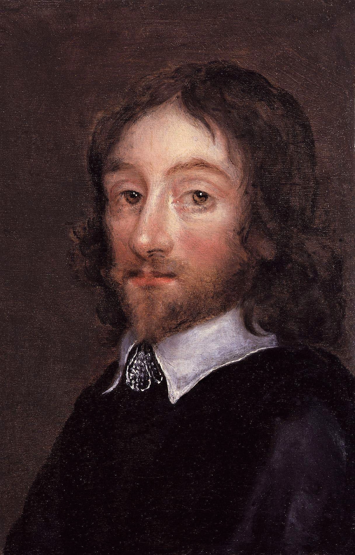 Thomas Browe by Joan Carlile