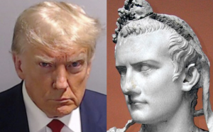 Trump and Caligula