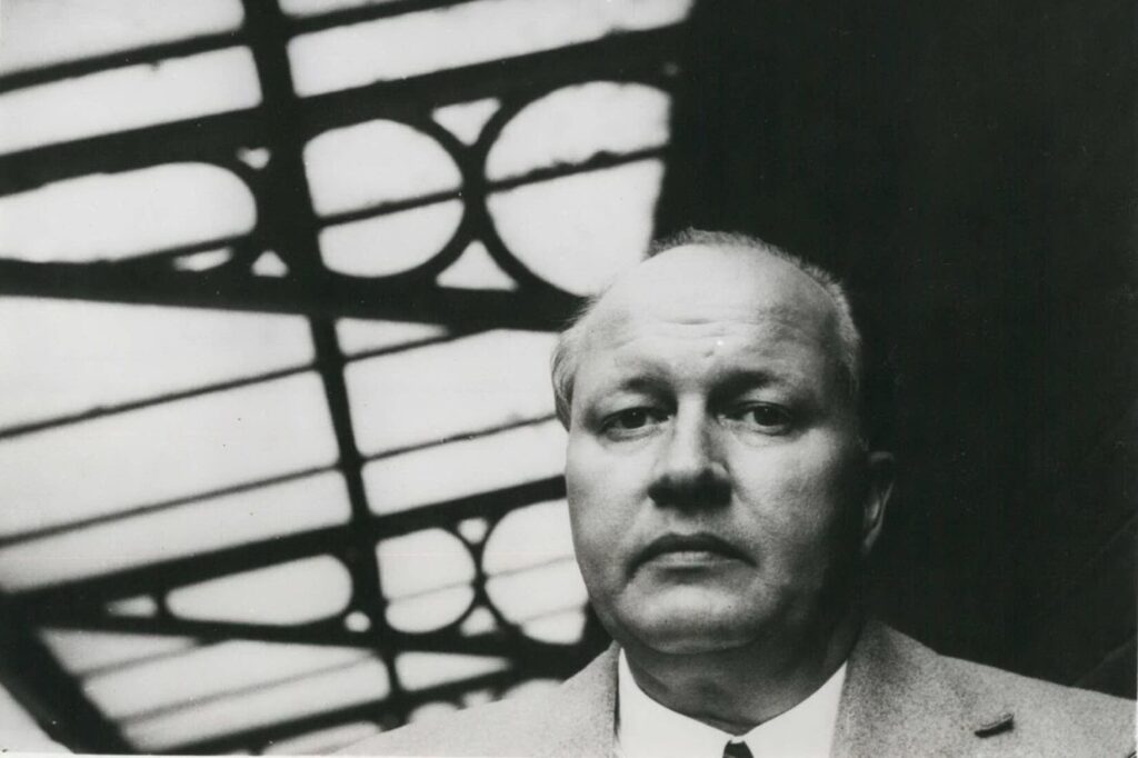 Theodore Roethke